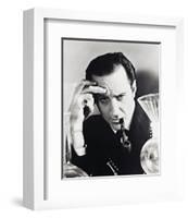 Basil Rathbone-null-Framed Photo