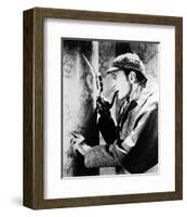 Basil Rathbone-null-Framed Photo