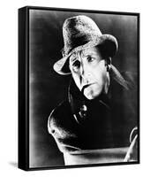 Basil Rathbone-null-Framed Stretched Canvas