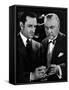 Basil Rathbone-null-Framed Stretched Canvas