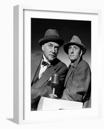 Basil Rathbone-null-Framed Photo