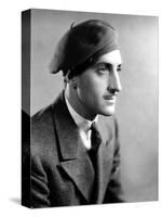 Basil Rathbone-null-Stretched Canvas