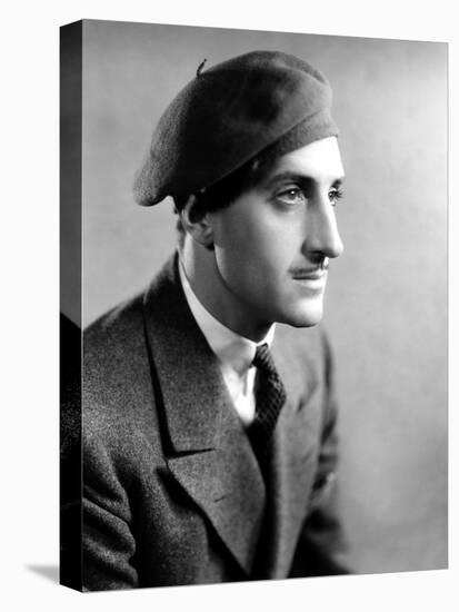Basil Rathbone-null-Stretched Canvas
