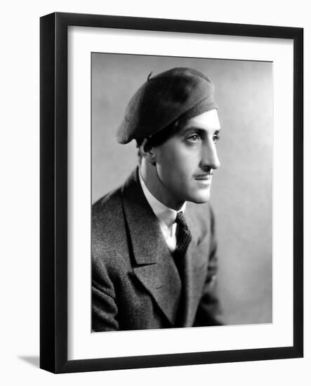 Basil Rathbone-null-Framed Photo