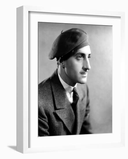 Basil Rathbone-null-Framed Photo