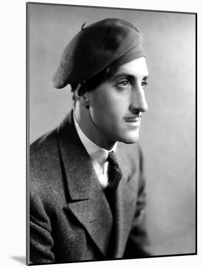 Basil Rathbone-null-Mounted Photo