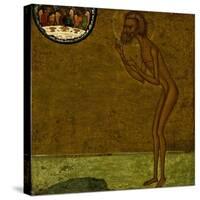 Basil the Blessed, End of 16th Century-null-Stretched Canvas