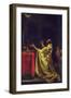 Basil the Great, 1811-12-Vasili Kuzmich Shebuev-Framed Giclee Print