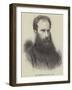 Basil Wereschagin, the Russian Artist-null-Framed Giclee Print