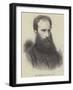 Basil Wereschagin, the Russian Artist-null-Framed Giclee Print