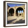 Basilca of the Emperor Maxentius-CM Dixon-Framed Photographic Print