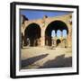Basilca of the Emperor Maxentius-CM Dixon-Framed Photographic Print