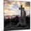 Basildon Cemetery-null-Mounted Photographic Print