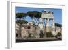 Basilica Aemilia, Near Trajans Markets, Ancient Roman Forum, Rome, Lazio, Italy-James Emmerson-Framed Photographic Print