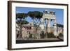 Basilica Aemilia, Near Trajans Markets, Ancient Roman Forum, Rome, Lazio, Italy-James Emmerson-Framed Photographic Print