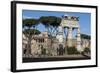 Basilica Aemilia, Near Trajans Markets, Ancient Roman Forum, Rome, Lazio, Italy-James Emmerson-Framed Photographic Print