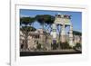 Basilica Aemilia, Near Trajans Markets, Ancient Roman Forum, Rome, Lazio, Italy-James Emmerson-Framed Photographic Print