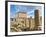 Basilica and Temple Des Septimes at the Roman Ruins of Djemila, Algeria, North Africa, Africa-Michael Runkel-Framed Photographic Print