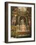 Basilica Cathedral of Lima, Lima, Peru, South America-Michael DeFreitas-Framed Photographic Print