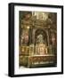 Basilica Cathedral of Lima, Lima, Peru, South America-Michael DeFreitas-Framed Photographic Print