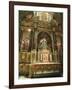 Basilica Cathedral of Lima, Lima, Peru, South America-Michael DeFreitas-Framed Photographic Print