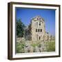 Basilica Church, 372 AD, 'Dead City' Region in North Syria, Kharrab Shams, Syria, Middle East-Christopher Rennie-Framed Photographic Print