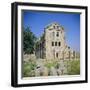 Basilica Church, 372 AD, 'Dead City' Region in North Syria, Kharrab Shams, Syria, Middle East-Christopher Rennie-Framed Photographic Print