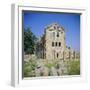 Basilica Church, 372 AD, 'Dead City' Region in North Syria, Kharrab Shams, Syria, Middle East-Christopher Rennie-Framed Photographic Print