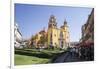 Basilica Colegiata de Nuestra Senora de Guanajuato, Guanajuato, UNESCO World Heritage Site, Mexico,-Peter Groenendijk-Framed Photographic Print