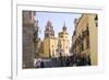 Basilica Collegiata de Nuestra Signora, Guanajuato, UNESCO World Heritage Site, Mexico, North Ameri-Peter Groenendijk-Framed Photographic Print