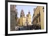 Basilica Collegiata de Nuestra Signora, Guanajuato, UNESCO World Heritage Site, Mexico, North Ameri-Peter Groenendijk-Framed Photographic Print