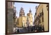 Basilica Collegiata de Nuestra Signora, Guanajuato, UNESCO World Heritage Site, Mexico, North Ameri-Peter Groenendijk-Framed Photographic Print