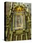 Basilica De Guadalupe, a Famous Pilgramage Center, Mexico City, Mexico, North America-R H Productions-Stretched Canvas