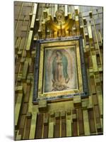 Basilica De Guadalupe, a Famous Pilgramage Center, Mexico City, Mexico, North America-R H Productions-Mounted Photographic Print