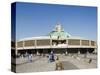 Basilica De Guadalupe, a Famous Pilgrimage Center, Mexico City, Mexico, North America-R H Productions-Stretched Canvas