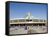 Basilica De Guadalupe, a Famous Pilgrimage Center, Mexico City, Mexico, North America-R H Productions-Framed Stretched Canvas