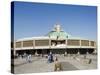 Basilica De Guadalupe, a Famous Pilgrimage Center, Mexico City, Mexico, North America-R H Productions-Stretched Canvas