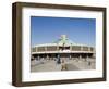 Basilica De Guadalupe, a Famous Pilgrimage Center, Mexico City, Mexico, North America-R H Productions-Framed Photographic Print