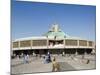 Basilica De Guadalupe, a Famous Pilgrimage Center, Mexico City, Mexico, North America-R H Productions-Mounted Photographic Print