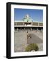 Basilica De Guadalupe, a Famous Pilgrimage Centre, Mexico City, Mexico, North America-Robert Harding-Framed Photographic Print