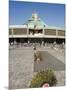 Basilica De Guadalupe, a Famous Pilgrimage Centre, Mexico City, Mexico, North America-Robert Harding-Mounted Photographic Print