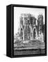Basilica De La Sagrada Familia "Antoni Gaudi"-Antoni Gaud?-Framed Stretched Canvas