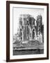 Basilica De La Sagrada Familia "Antoni Gaudi"-Antoni Gaud?-Framed Photographic Print