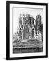 Basilica De La Sagrada Familia "Antoni Gaudi"-Antoni Gaud?-Framed Photographic Print
