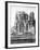 Basilica De La Sagrada Familia "Antoni Gaudi"-Antoni Gaud?-Framed Photographic Print