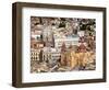 Basilica de Nuestra Senora de Guanajuato, Guadalajara, Mexico-Charles Sleicher-Framed Photographic Print