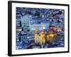 Basilica De Nuestra Senora De Guanajuato, Guanajuato, Guanajuato State, Mexico-Christian Kober-Framed Photographic Print