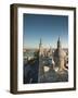 Basilica De Nuestra Senora De Pilar, Zaragoza, Spain-Walter Bibikow-Framed Photographic Print