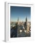 Basilica De Nuestra Senora De Pilar, Zaragoza, Spain-Walter Bibikow-Framed Photographic Print