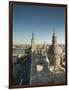 Basilica De Nuestra Senora De Pilar, Zaragoza, Spain-Walter Bibikow-Framed Photographic Print